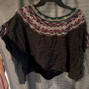 Billabong Short Sleeve Shirt. Size Small.